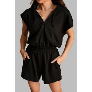 Hyfve Black Romper